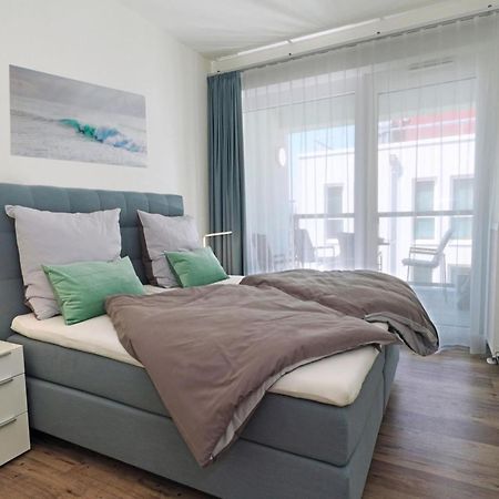 Apartment In Ostseeresort Olpenitz With Balcony Esterno foto