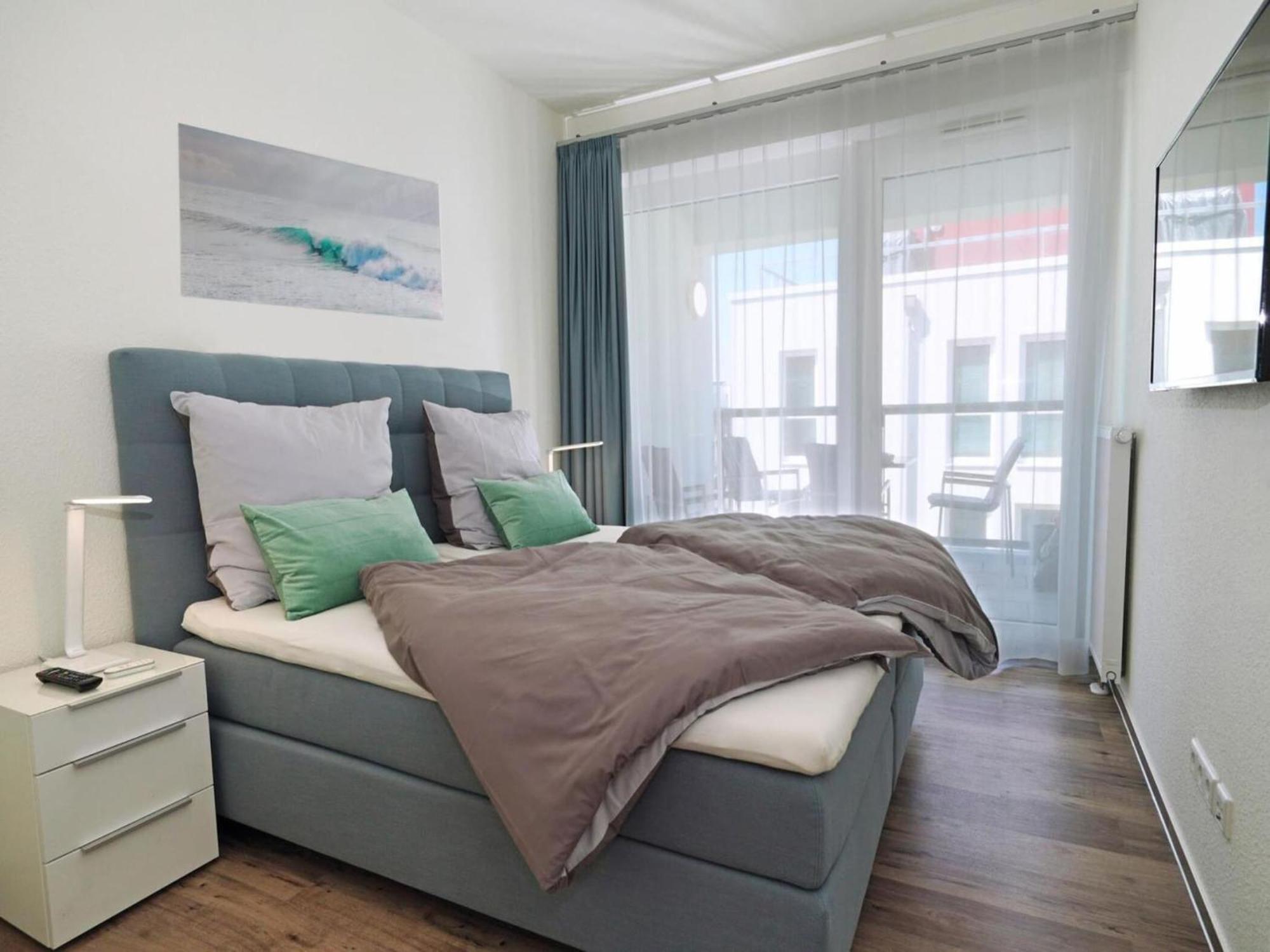 Apartment In Ostseeresort Olpenitz With Balcony Esterno foto