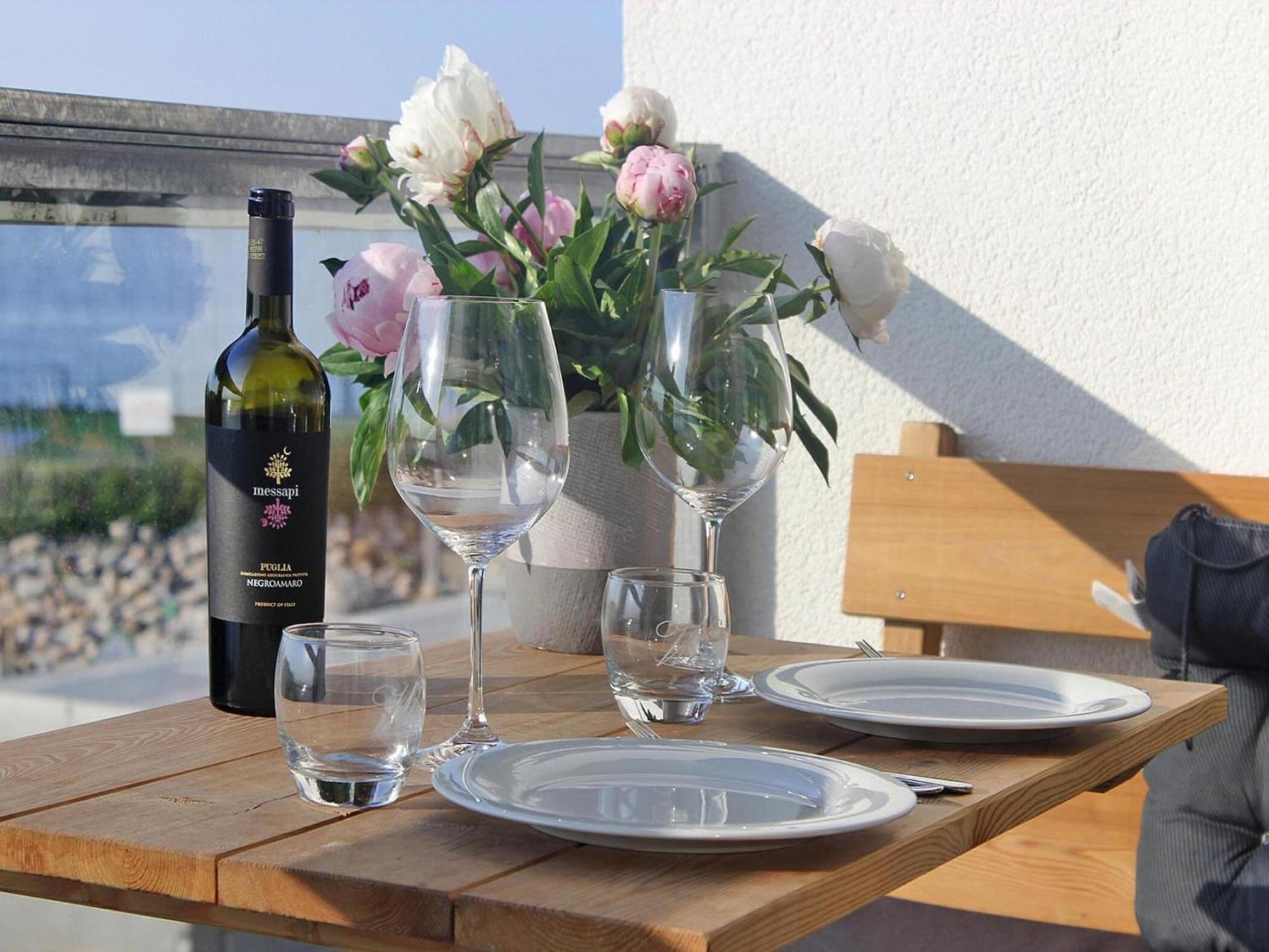 Apartment In Ostseeresort Olpenitz With Balcony Esterno foto