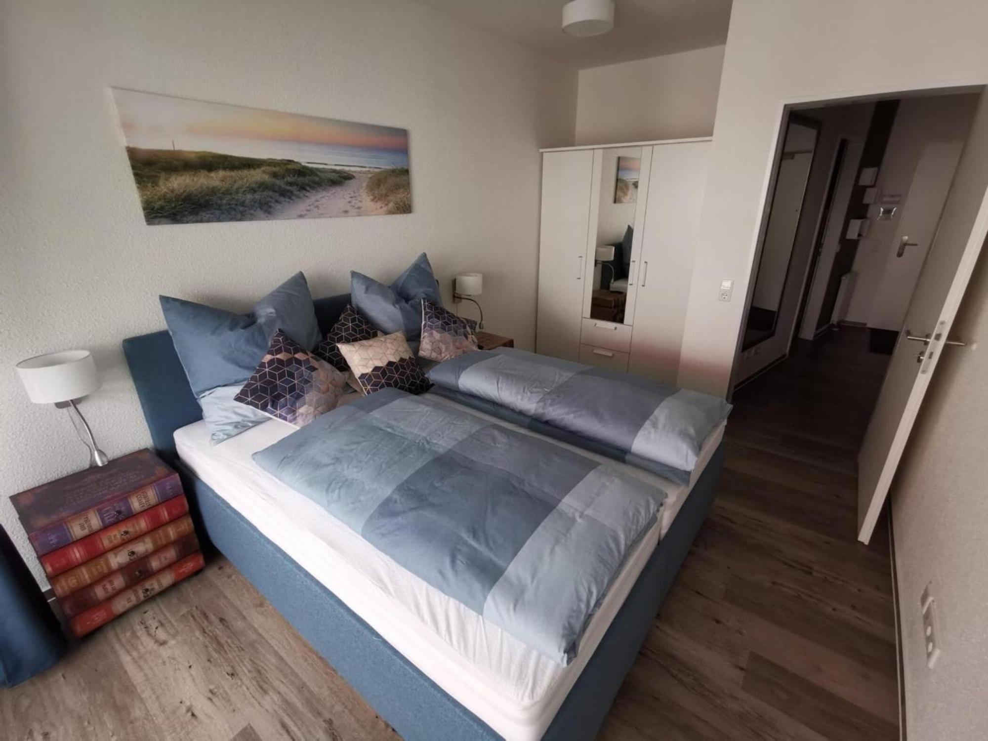 Apartment In Ostseeresort Olpenitz With Balcony Esterno foto