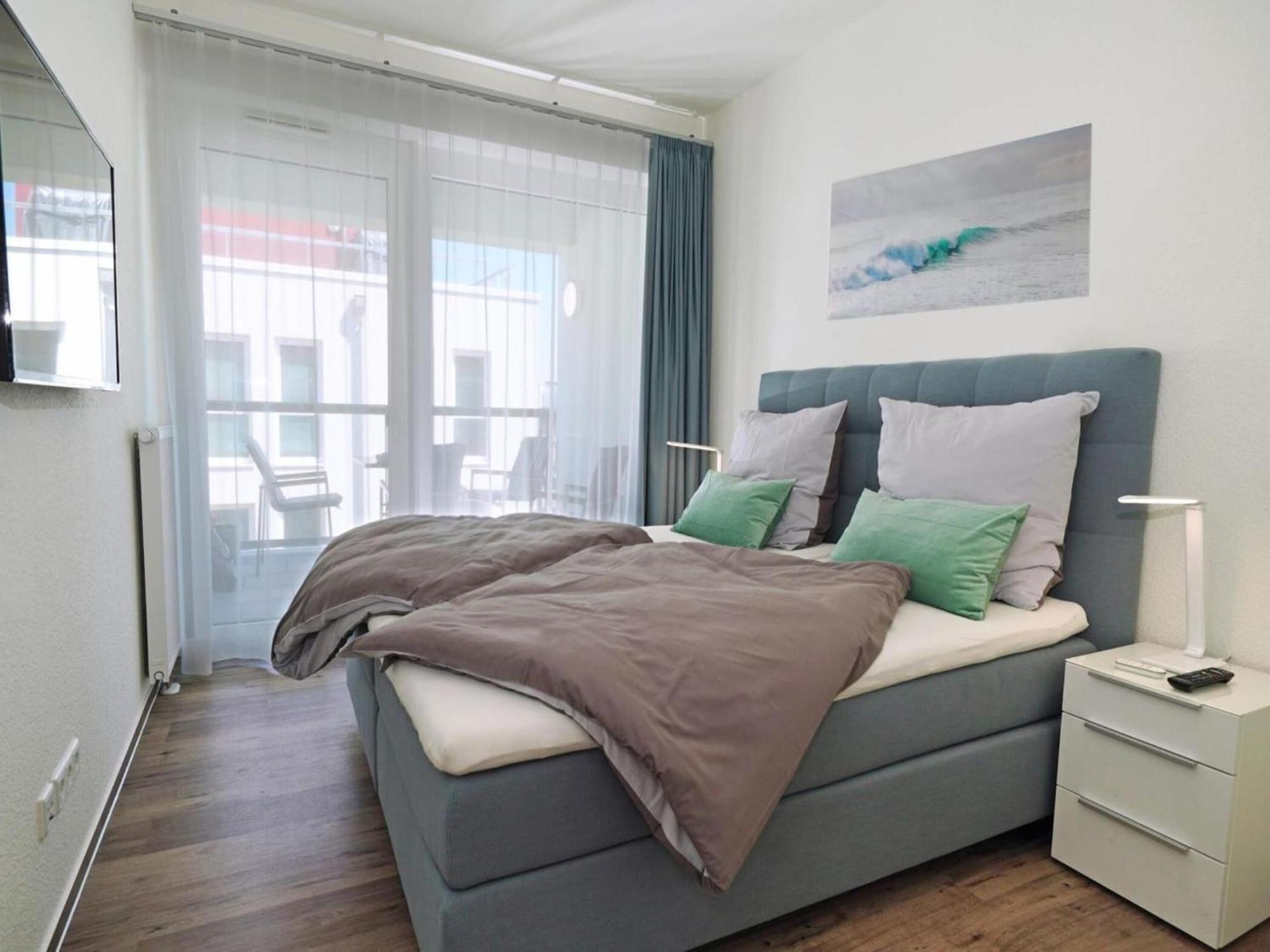 Apartment In Ostseeresort Olpenitz With Balcony Esterno foto