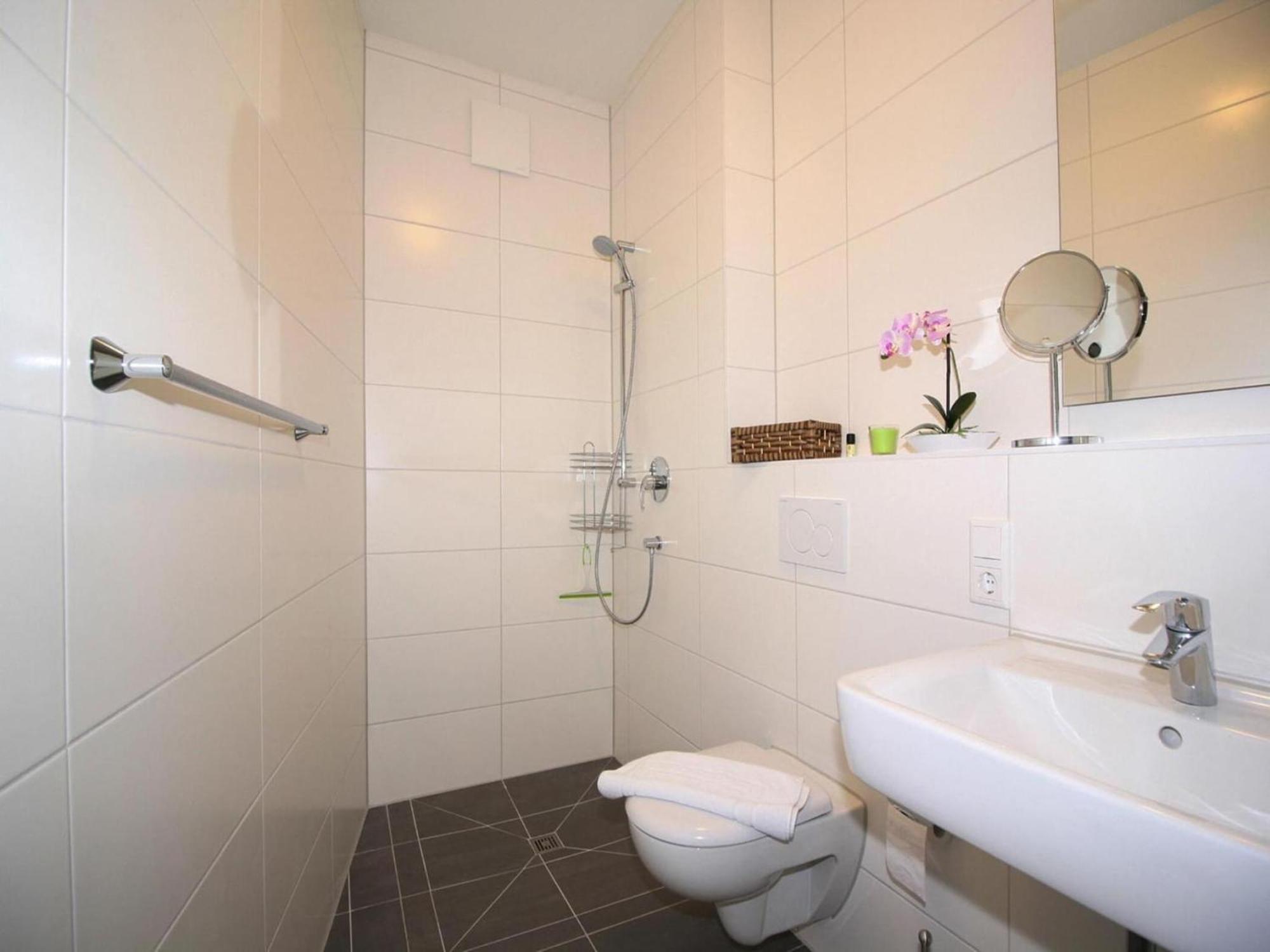 Apartment In Ostseeresort Olpenitz With Balcony Esterno foto