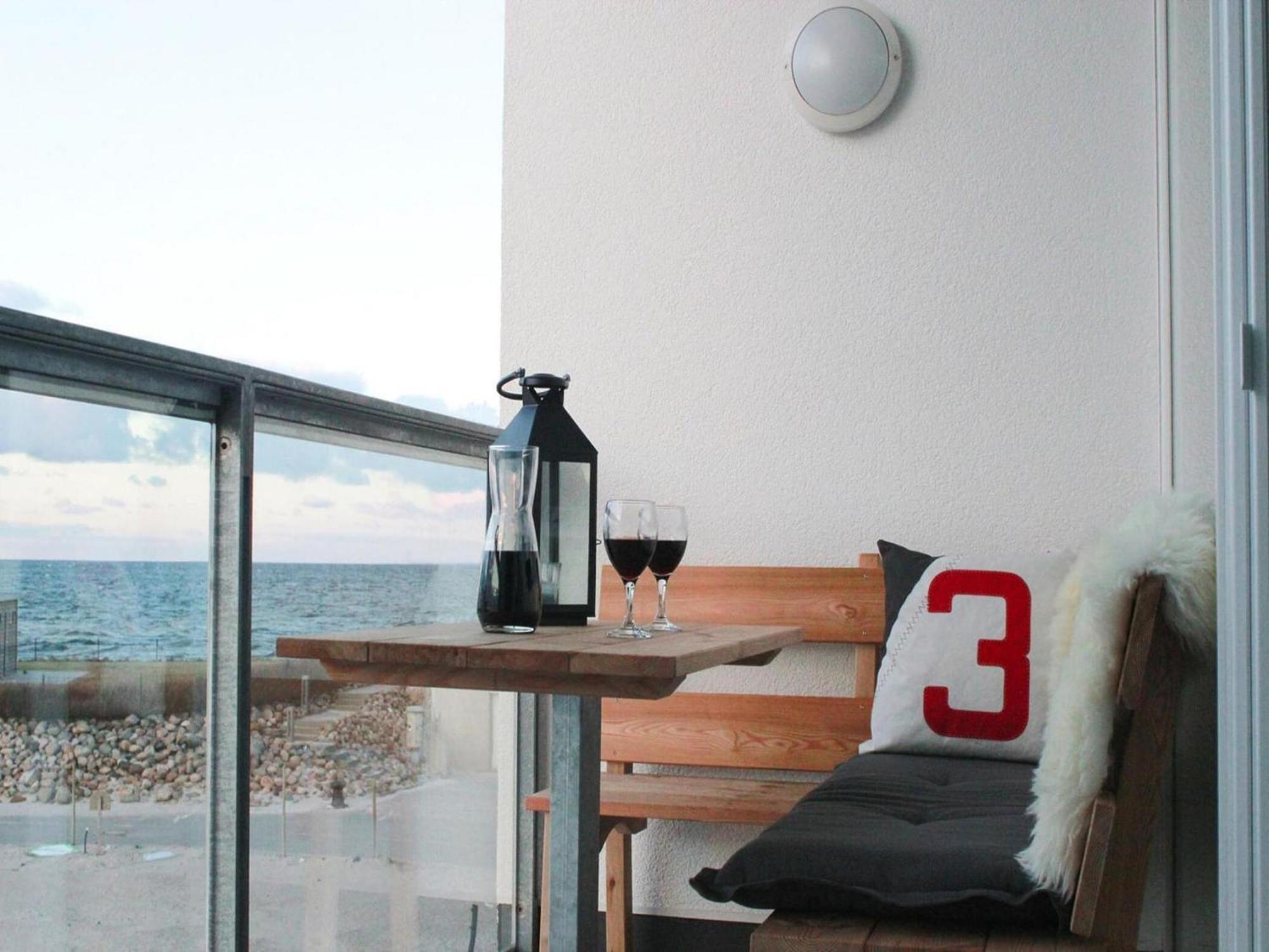 Apartment In Ostseeresort Olpenitz With Balcony Esterno foto