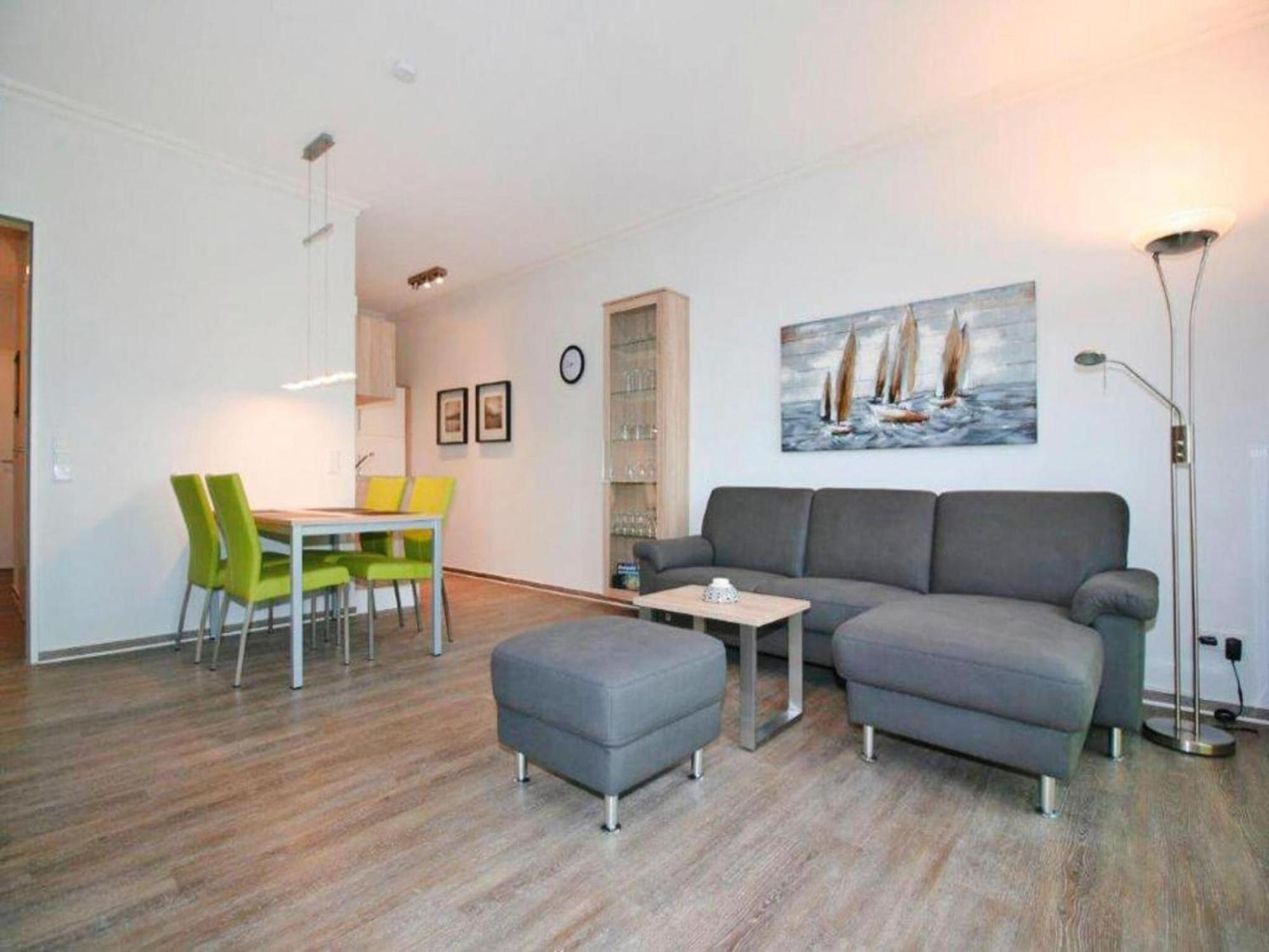 Apartment In Ostseeresort Olpenitz With Balcony Esterno foto