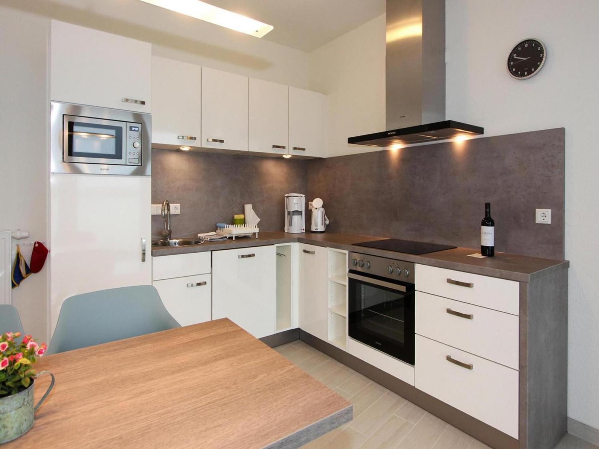 Apartment In Ostseeresort Olpenitz With Balcony Esterno foto