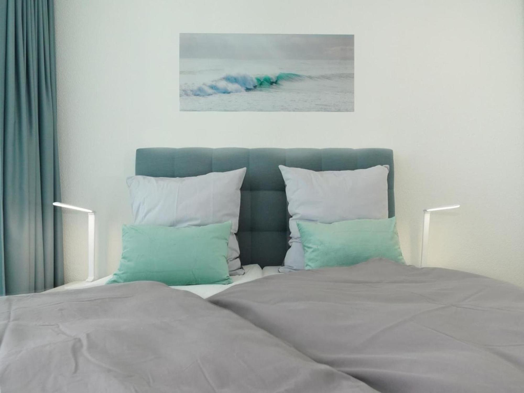Apartment In Ostseeresort Olpenitz With Balcony Esterno foto