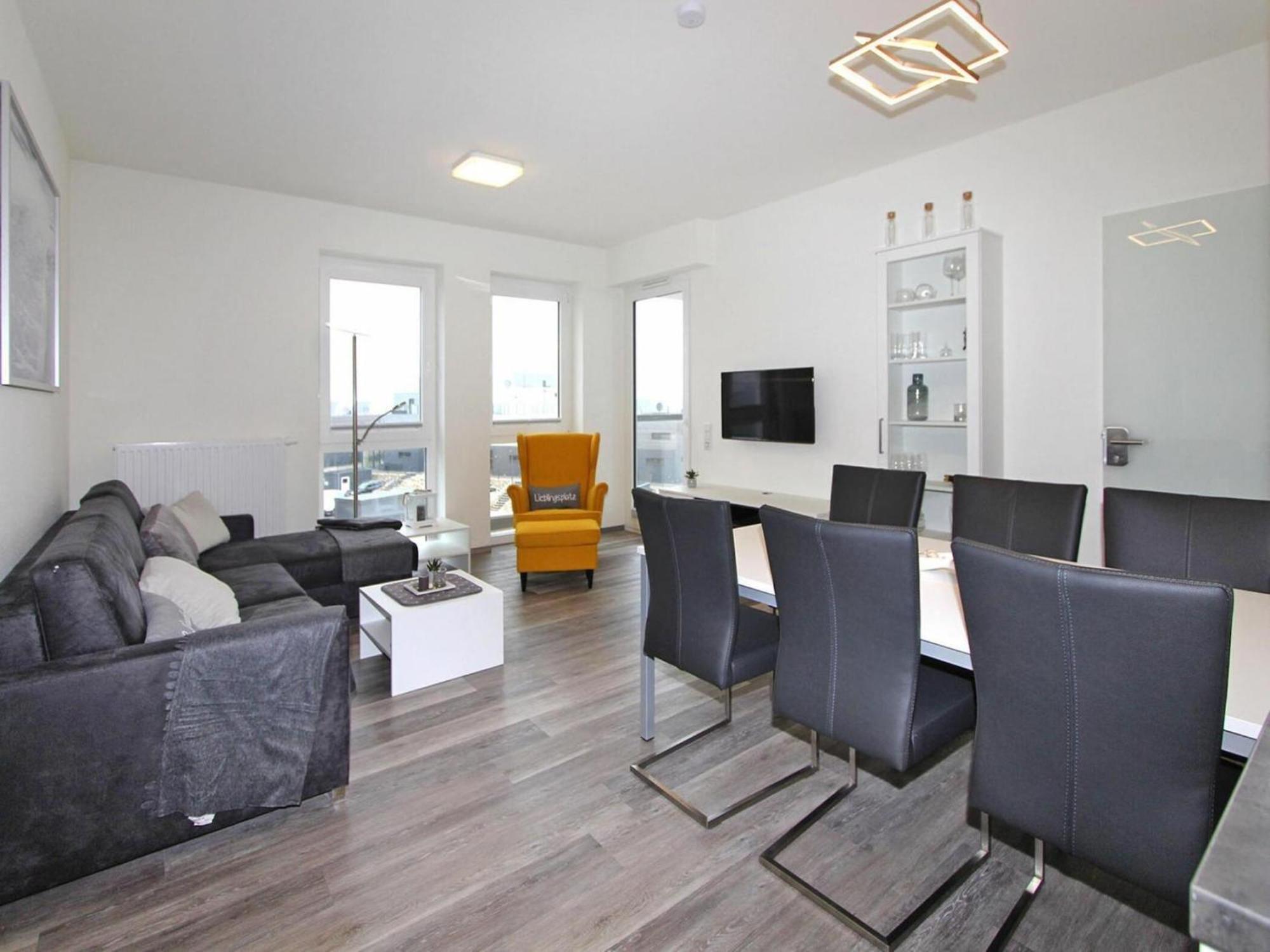 Apartment In Ostseeresort Olpenitz With Balcony Esterno foto