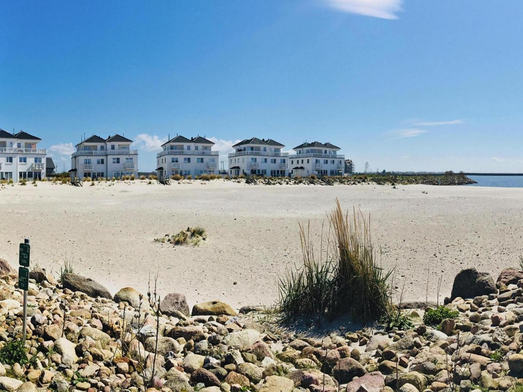 Apartment In Ostseeresort Olpenitz With Balcony Esterno foto