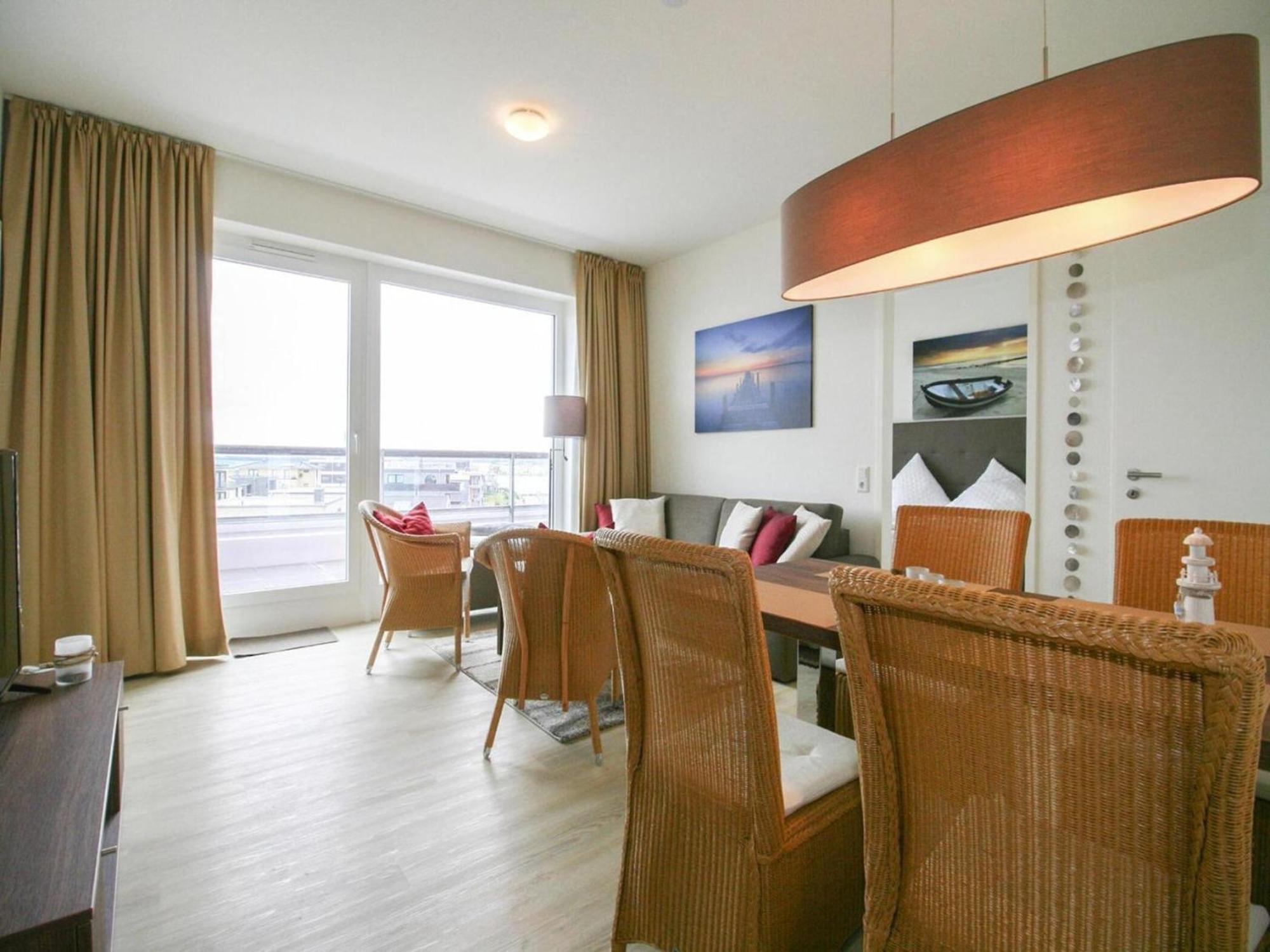 Apartment In Ostseeresort Olpenitz With Balcony Esterno foto