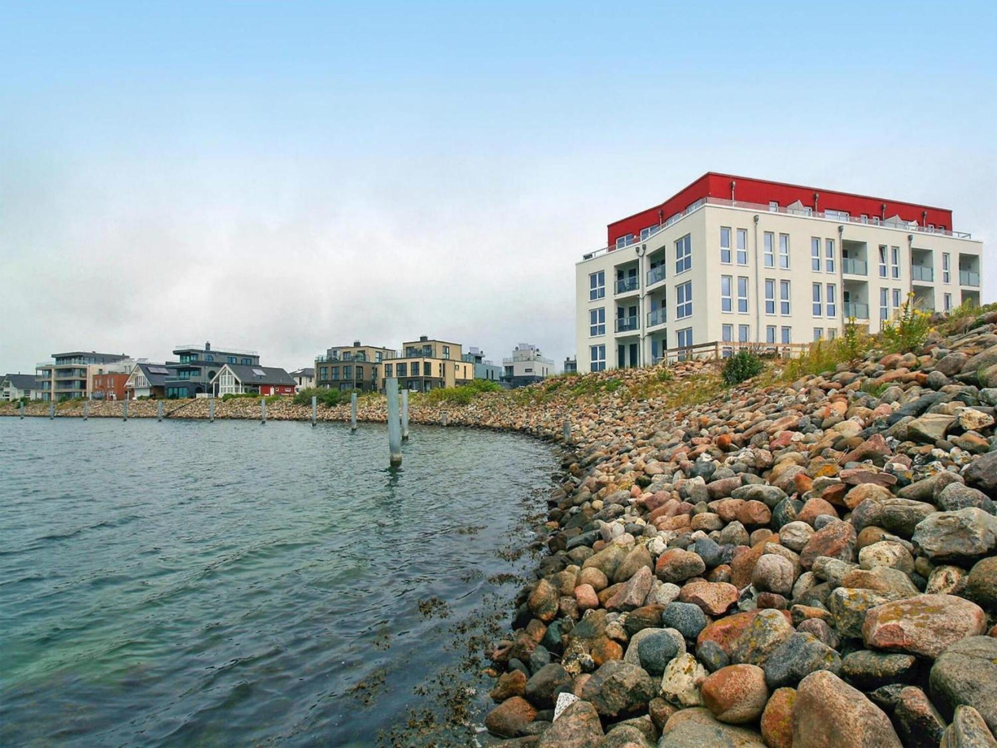 Apartment In Ostseeresort Olpenitz With Balcony Esterno foto
