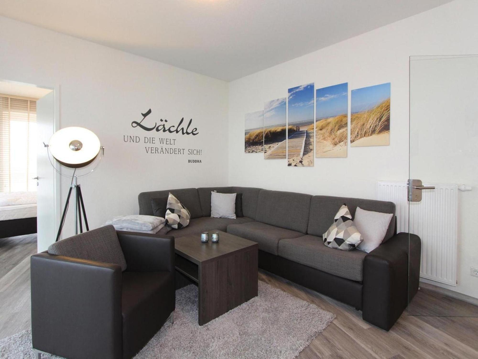 Apartment In Ostseeresort Olpenitz With Balcony Esterno foto