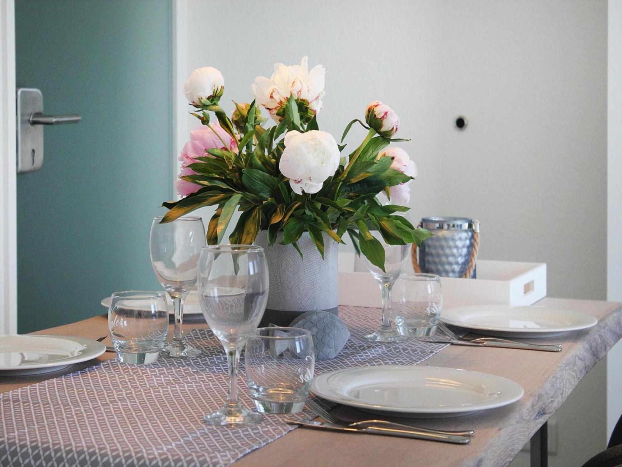 Apartment In Ostseeresort Olpenitz With Balcony Esterno foto